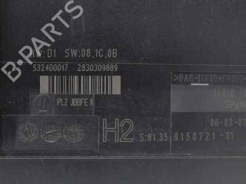 Electronic module BMW 1 (E87) 120 d | BP22940677M83 