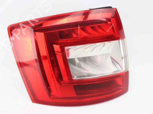 Left taillight SKODA OCTAVIA III Combi (5E5, 5E6) 1.6 TDI | BP29761042C34 