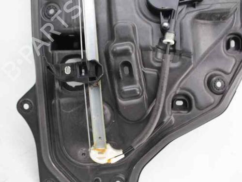 Rear right window mechanism MAZDA CX-5 (KE, GH) 2.2 D AWD (KE102) | BP32100909C25 
