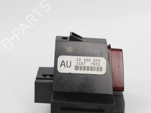 Warning switch OPEL CORSA D (S07) 1.2 (L08, L68) | BP19203939I22 