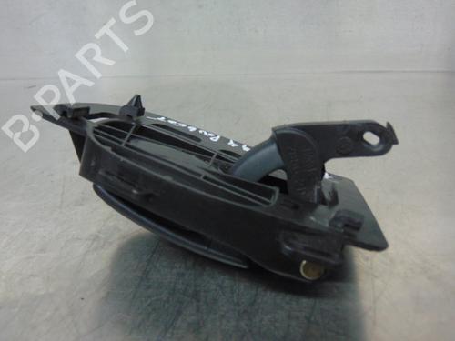 Front right interior door handle PEUGEOT 206 Hatchback (2A/C) 1.1 i | BP19193247I14 