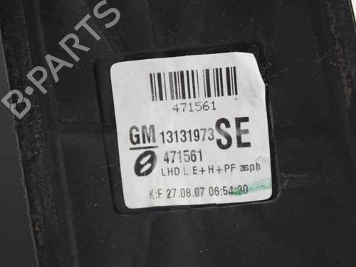 Left mirror OPEL ZAFIRA / ZAFIRA FAMILY B (A05) 1.9 CDTI (M75) | BP19226749C26 