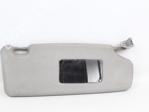 Used Right sun visor VOLVO V40 Estate (645) 1.6 (105 hp) 19206755
