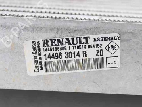 Intercooler RENAULT CLIO IV (BH_) 0.9 TCe 90 (BHNF, BHMA, BHMH, BHJK, BHJR) | BP29986921M30