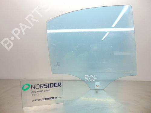 Used Rear right door window MERCEDES-BENZ C-CLASS (W203) [2000-2007]  19191418