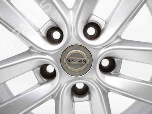 Rim NISSAN QASHQAI I (J10, NJ10)  | BP19241751C45 