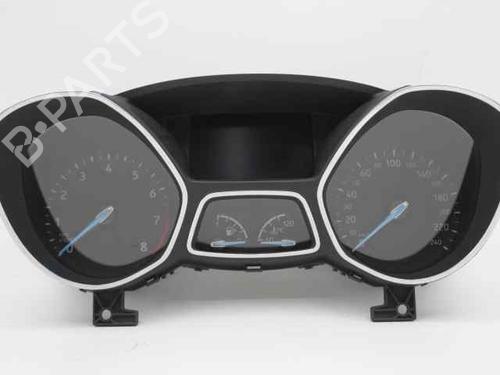 Electronic module FORD FOCUS III  | BP19238673M83 