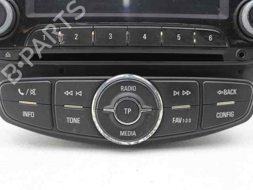 Radio OPEL CORSA E (X15)  | BP29818577E6 