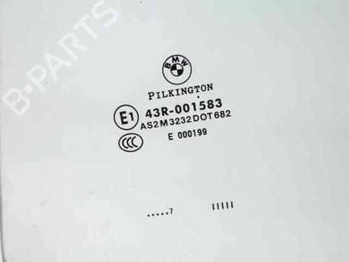 Rear left door window BMW 1 (E87) 120 d | BP22940667C20 