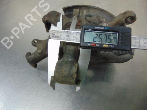 Left front steering knuckle VW POLO III CLASSIC (6V2)  | BP19196082M25 