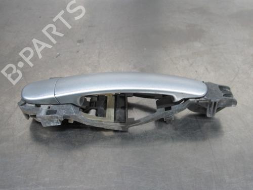 Front right exterior door handle VW POLO IV (9N_, 9A_) 1.9 SDI | BP19197528C129 