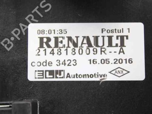 Kjølevifte elektrisk RENAULT CLIO IV (BH_) 0.9 TCe 90 (BHNF, BHMA, BHMH, BHJK, BHJR) | BP29986947M35 