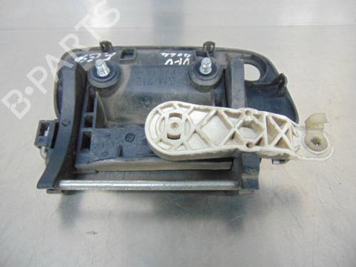 Front left exterior door handle OPEL ASTRA G Hatchback (T98) 1.4 16V (F08, F48) | BP19190896C128 