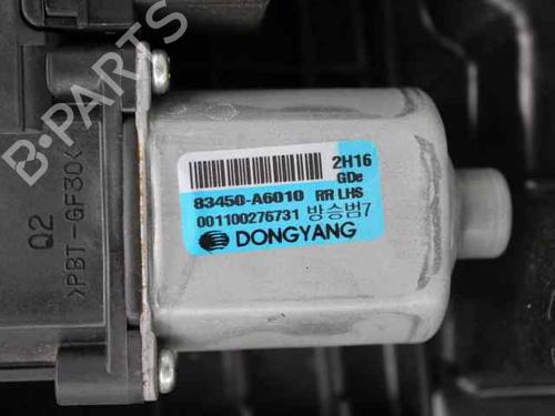 Rear left window mechanism HYUNDAI i30 (GD) 1.6 CRDi | BP34334098C24 - Image 7