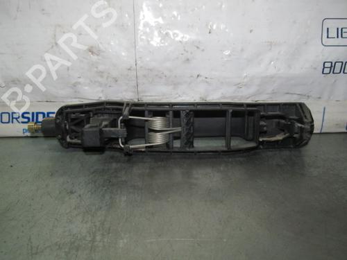 Rear left exterior door handle MERCEDES-BENZ E-CLASS (W210)  | BP19183684C130 