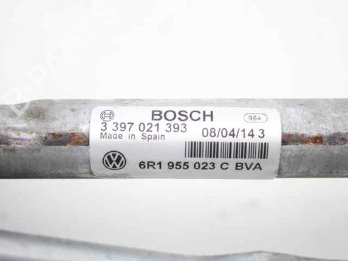 Front wiper motor VW POLO V (6R1, 6C1)  | BP19238594M29 