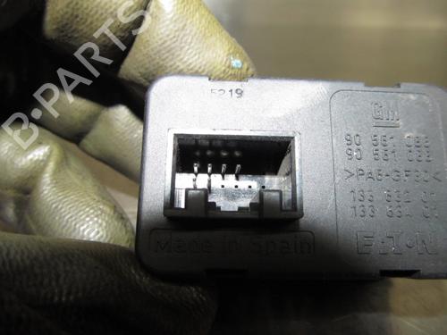 Left front window switch OPEL ASTRA G Estate (T98) 1.4 16V (F35) | BP19192374I27 