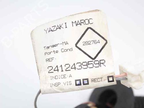 Wiring harness DACIA SANDERO II 1.5 dCi 75 / Blue dCi 75 (B8JW, B8M4, B8AH, B8M7, B8M6) | BP19237156E16 