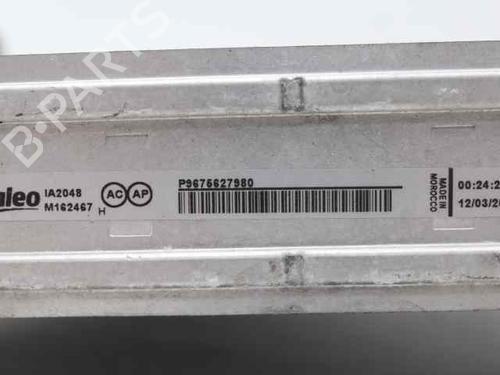 Intercooler CITROËN C4 SPACETOURER (3D_) 1.2 PureTech 130 | BP33894355M30  - Image 8