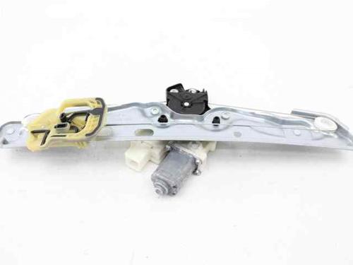 Used Rear left window mechanism OPEL ASTRA K Sports Tourer (B16) 1.6 CDTi (35) (110 hp) 27645438