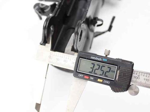 Left front shock absorber FORD FOCUS IV (HN)  | BP27489368M16 