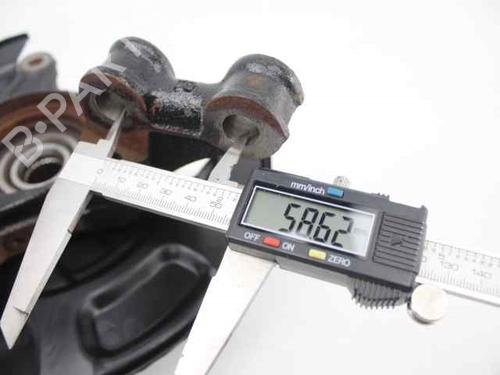 Right front steering knuckle TOYOTA YARIS (_P13_) 1.3 (NSP130_, NSP130) | BP19245313M26 