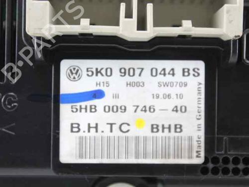 Climate control VW SCIROCCO III (137, 138) 1.4 TSI | BP36173711I5 - Image 8