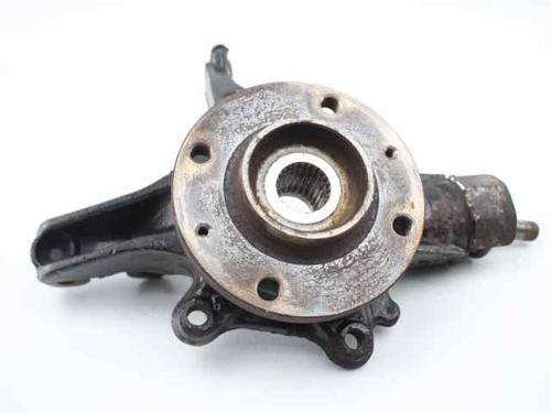 Used Left front steering knuckle PEUGEOT 5008 (0U_, 0E_) 1.6 HDi (112 hp) 19238400