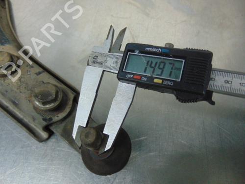 Left front suspension arm OPEL CORSA B (S93) 1.2 i 16V (F08, F68, M68) | BP19196083M12 