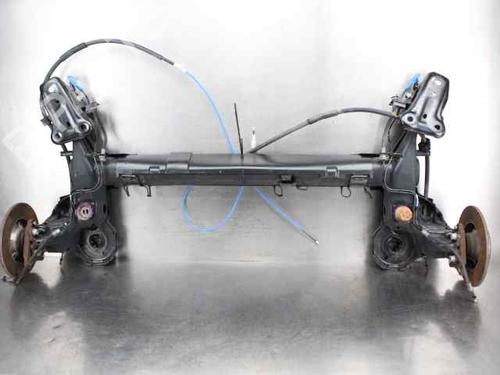 Bagaksel Bagaksel PEUGEOT 208 I (CA_, CC_) 1.6 BlueHDi 100 (100 hp) 34358068 34358068