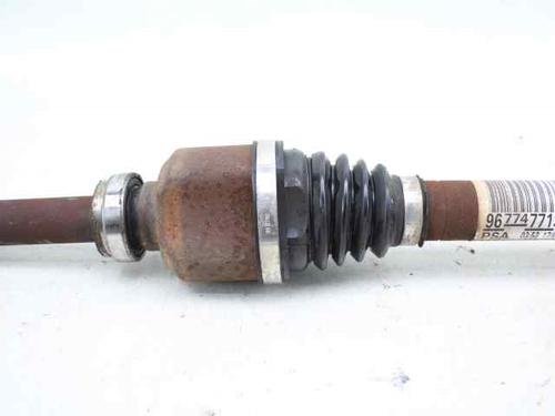Right front driveshaft CITROËN C4 CACTUS 1.6 HDi 90 | BP39756881M39 - Image 4