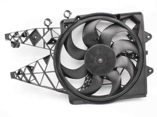 Used Radiator fan FIAT GRANDE PUNTO (199_) [2005-2025]  19224930