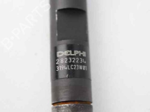 Injector RENAULT MEGANE III Hatchback (BZ0/1_, B3_) 1.5 dCi (BZ0C) | BP36054345M100 - Image 8