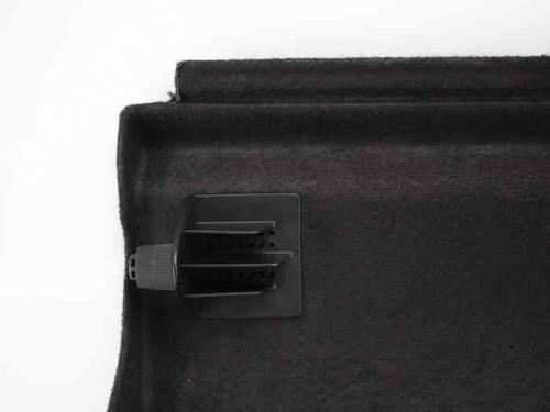 Rear parcel shelf CITROËN C4 II (NC_) 1.6 HDi 110 | BP19241580C85 