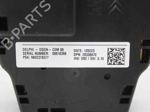 Switch PEUGEOT 508 SW I (8E_) 2.0 HDi RXH Hybrid4 | BP27666864I30 