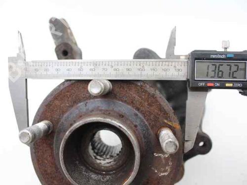 Høyre Styrespindel lagerhus FORD C-MAX II (DXA/CB7, DXA/CEU) 1.0 EcoBoost | BP29963811M26