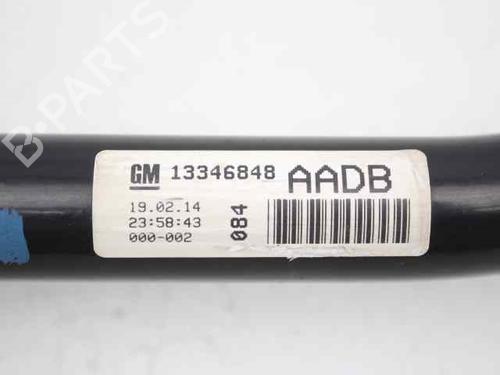 Anti roll bar OPEL ASTRA J Sports Tourer (P10) 1.3 CDTI (35) | BP19244434M96 
