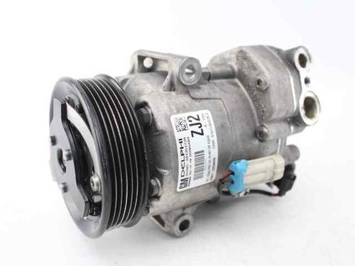 AC compressor OPEL ASTRA J (P10) 1.3 CDTI (68) 13395693 13250606|401351739