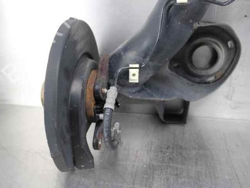 Rear axle VW POLO V (6R1, 6C1)  | BP19239934M2 