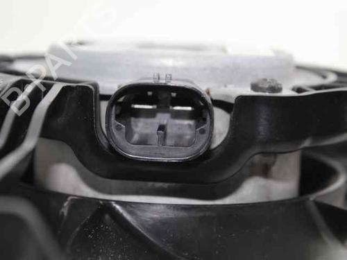Radiator fan PEUGEOT 2008 I (CU_) 1.6 HDi | BP29320749M35 