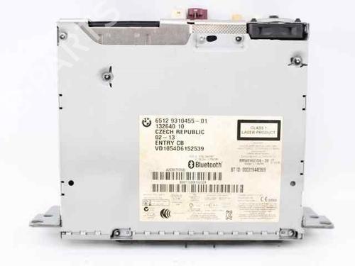 Radio BMW 1 (F20) 116 d | BP25986280E6 