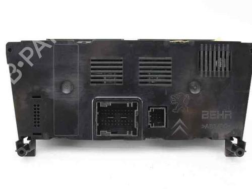 Climate control PEUGEOT 5008 (0U_, 0E_) 1.6 HDi | BP31348248I5 