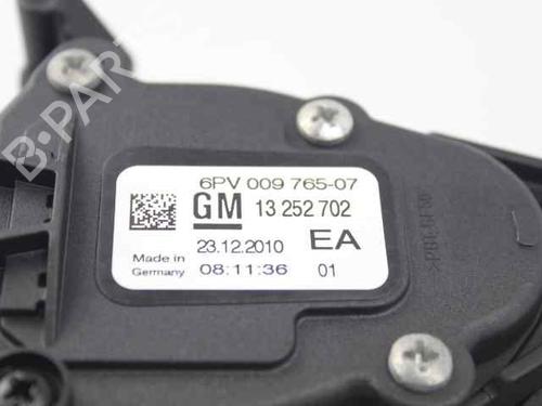 Pedal OPEL ASTRA J (P10) 1.7 CDTI (68) | BP33728223I4  - Image 6