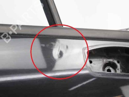 Right front door CITROËN C3 II (SC_) 1.4 HDi 70 (SC8HZC, SC8HR0, SC8HP4) | BP25041564C3 