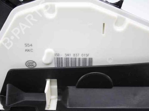 Front left lock SEAT IBIZA IV ST (6J8, 6P8) 1.0 | BP19241664C98 