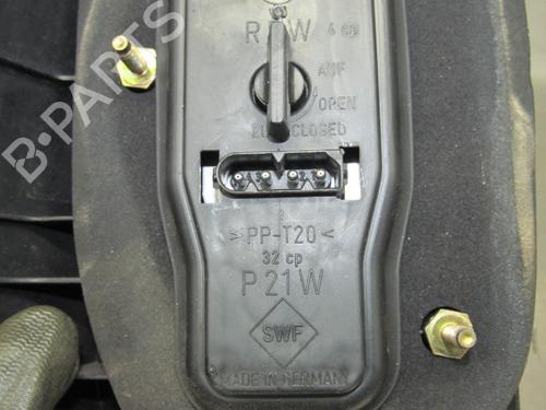Right taillight BMW 5 Touring (E39)  | BP19196263C35 