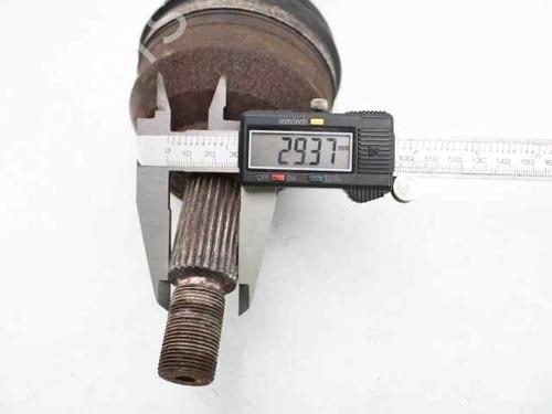 Left front driveshaft RENAULT LAGUNA II Grandtour (KG0/1_) 2.2 dCi (KG0F) | BP19226011M38 