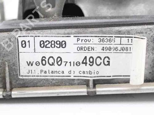 Gear lever SEAT IBIZA IV (6J5, 6P1) 1.2 | BP19224695M90 