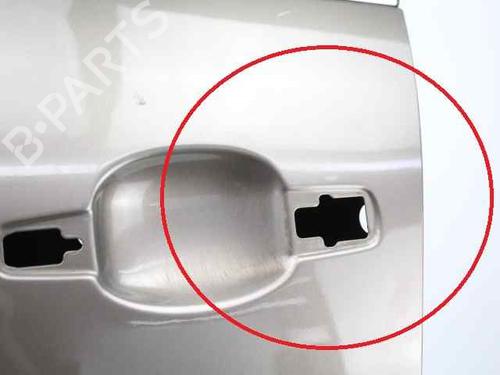 Dør venstre foran CITROËN C4 Picasso I MPV (UD_) 1.6 HDi 110 | BP29873181C2
