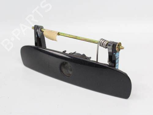 Trunk håndtak VW POLO (9N_, 9A_) 1.9 SDI | BP19187262C132 